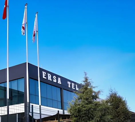 ERSA Fabrika Tesisleri Denizli